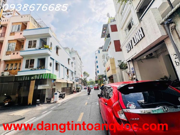 CUNG ĐƯỜNG VIP KHAN HIẾM NHÀ BÁN- BÁN NHÀ 5 TẦNG MẶT TIỀN HXH Đ.NGUYẼN VĂN THỦ, QUẬN 1- HDT SẴN 25TR