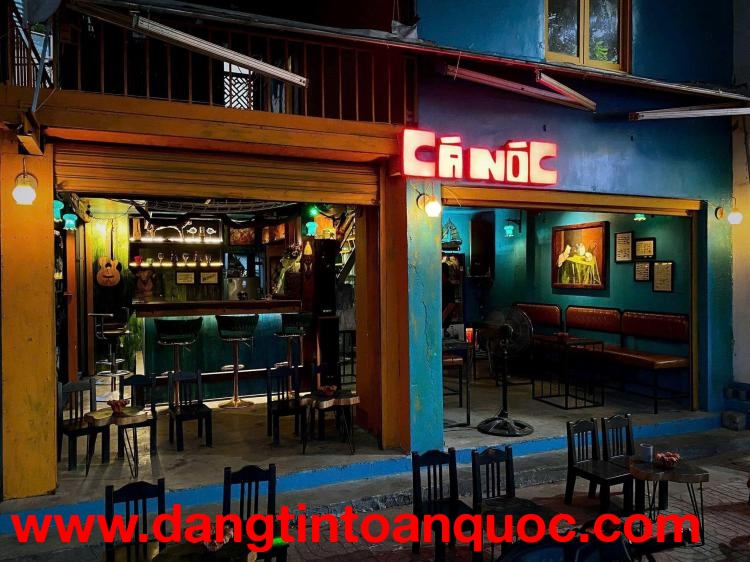CHÍNH CHỦ SANG QUÁN CAFE GÓC 2 MẶT TIỀN – 426 PHẠM VĂN ĐỒNG, P.11, BÌNH THẠNH