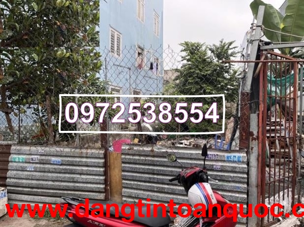 CẦN BÁN LÔ ĐẤT THỔ CƯ - SỔ HỒNG RIÊNG ĐƯỜNG TRẦN THỊ HÈ - QUẬN 12
