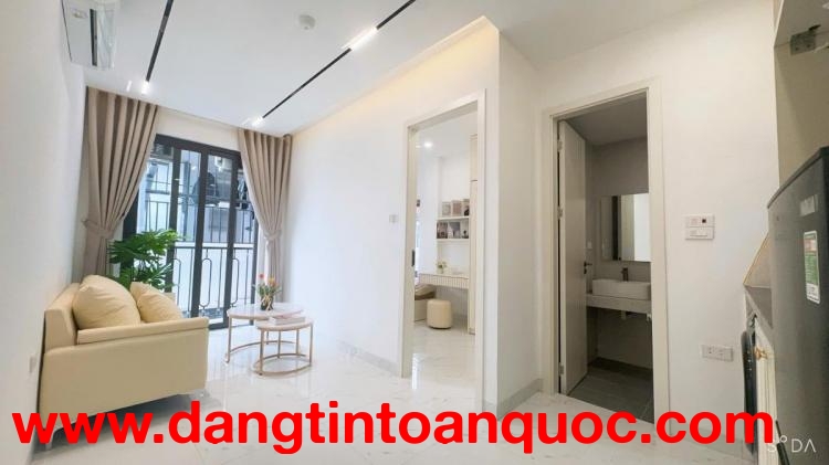 ????Tòa dòng tiền CHDV Cầu Giấy 55m 6T 15 phòng, Doanh thu lớn, nhỉnh 17 tỷ