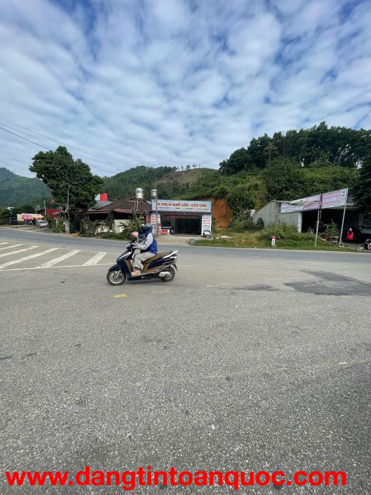 BÁN ĐẤT KHU 10A – TÂN PHÚ, TÂN SƠN, PHÚ THỌ