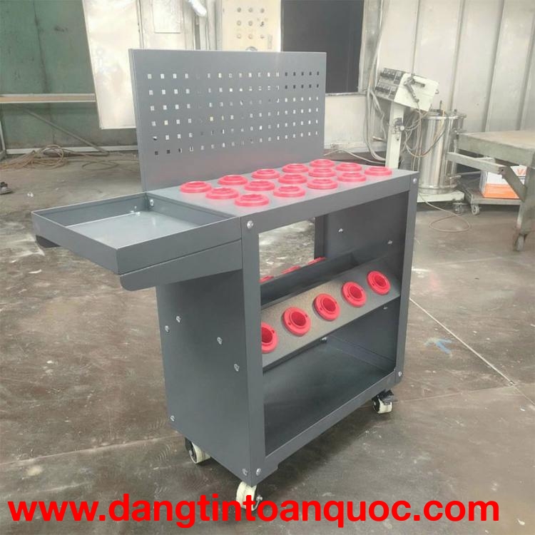 Xe đẩy BT50, Xe đựng chui dao tiên BT30, BT40