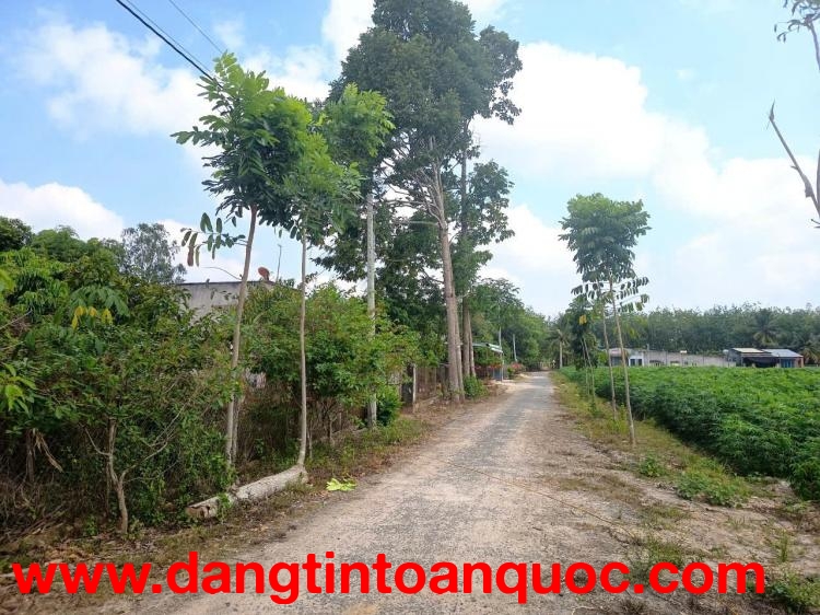 BÁN ĐẤT TÂY NINH – VỊ TRÍ ĐẸP – ĐƯỜNG NHỰA 6M – GIÁ TỐT