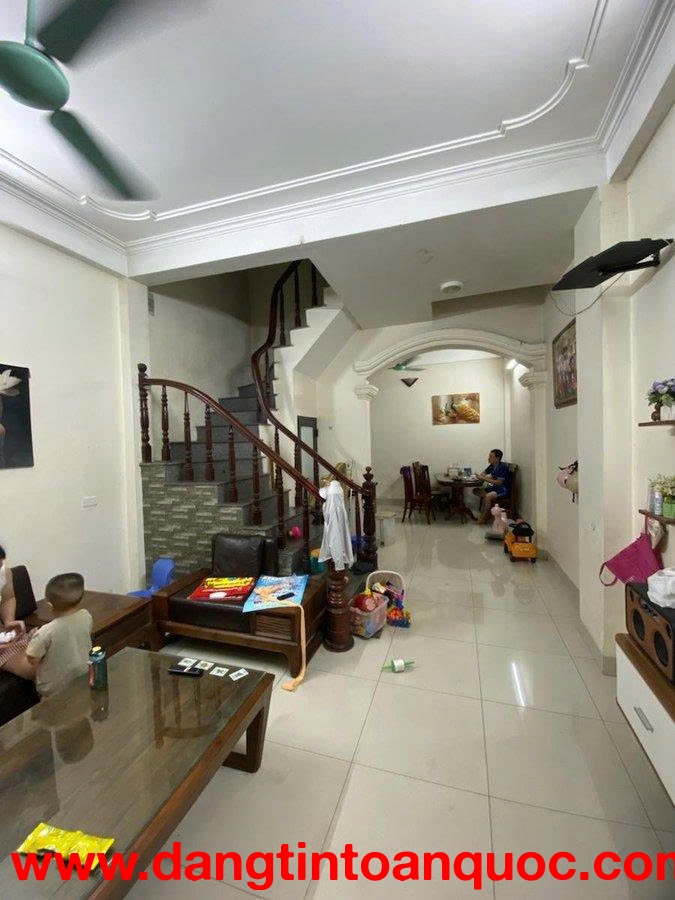 ???? BÁN NHÀ KIM GIANG – Hoàng Mai  42m² – 4 TẦNG – 11.X TỶ