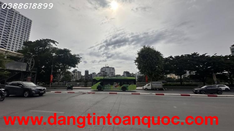 ???? MẶT PHỐ KIM MÃ - BA ĐÌNH - 2 MẶT PHỐ VỈA HÈ - KINH DOANH ĐỈNH CAO - SÁT HỒ NGỌC KHÁNH