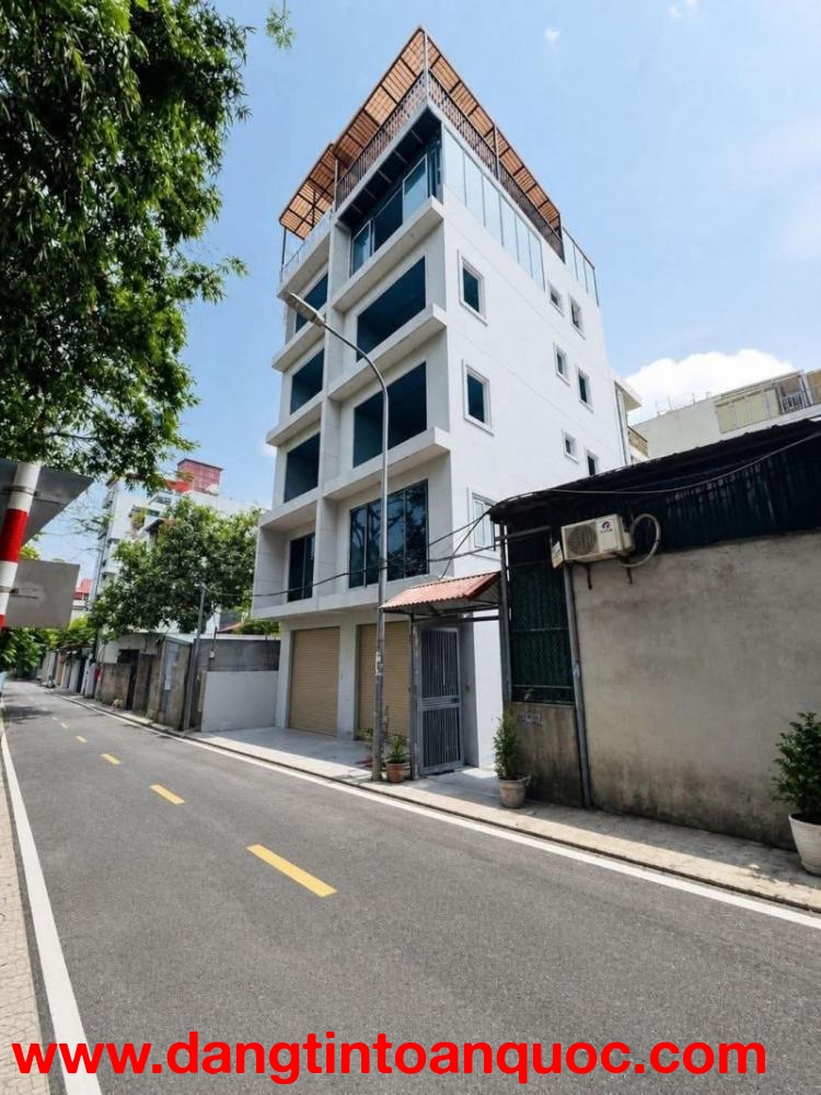NHÀ MỚI 7 TẦNG Ô TÔ ĐỖ CỬA -KINH DOANH Phố Bát Khối- Long Biên 48 m2 X 14 tỷ.