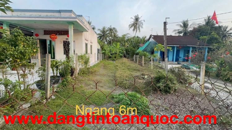 CHÍNH CHỦ CẦN BÁN ĐẤT ĐÃ CÓ SỔ RIÊNG – PHÁP LÝ RÕ RÀNG - HUYỆN CẦN ĐƯỚC - LONG AN