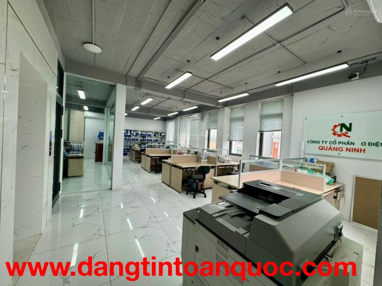 Cho thuê văn phòng 100m2 Tại 214 Nguyễn Xiển – Hạ Đình – Thanh Xuân