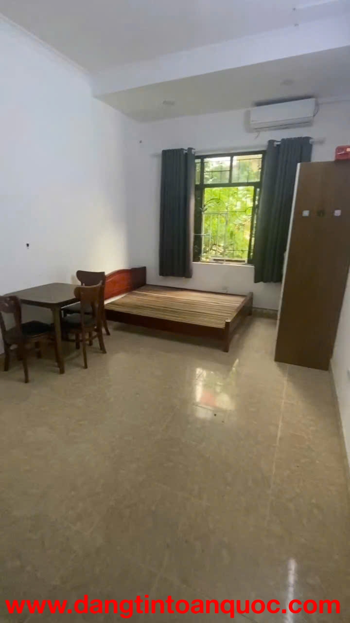 CHÍNH CHỦ CHO THUÊ PHÒNG FULL NỘI THẤT – NGHĨA TÂN , CẦU GIẤY