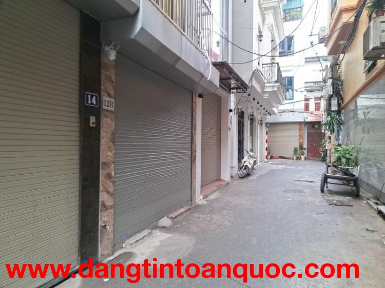 NHÀ ĐẸP NGÕ Ô TÔ THÔNG Phố Vũ Xuân Thiều-Long Biên 55 m2 4 tầng X 9.5 tỷ.