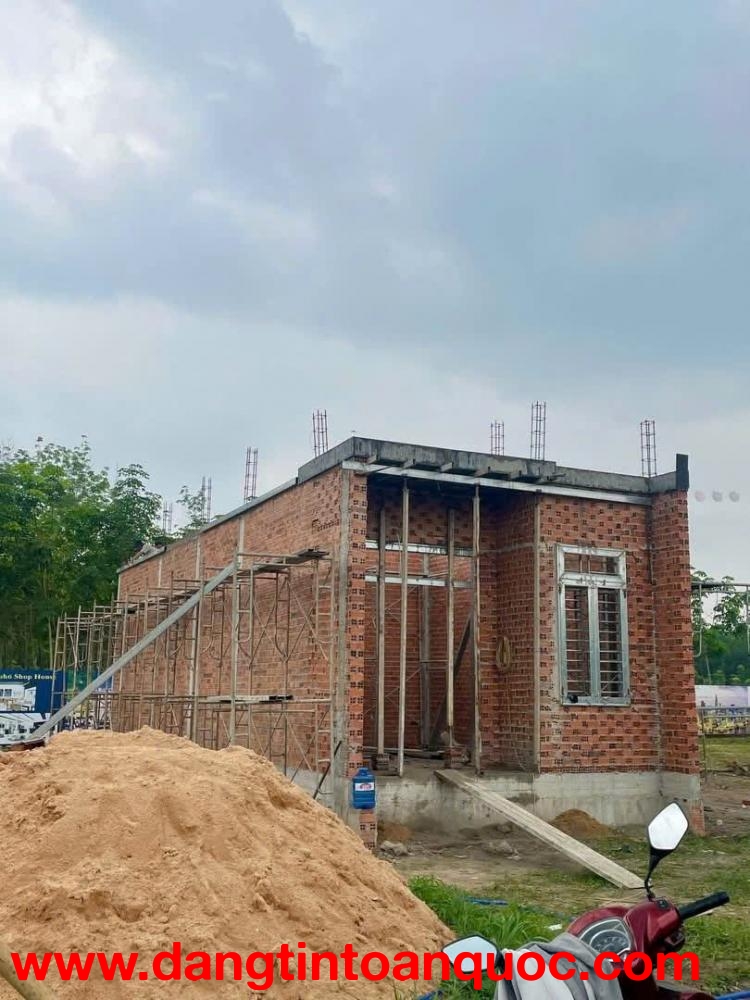 ???? GIÁM SÁT XD  NHÀ SẴN – ĐẤT RỘNG – CÓ DÒNG TIỀN NGAY TẠI MINH HƯNG