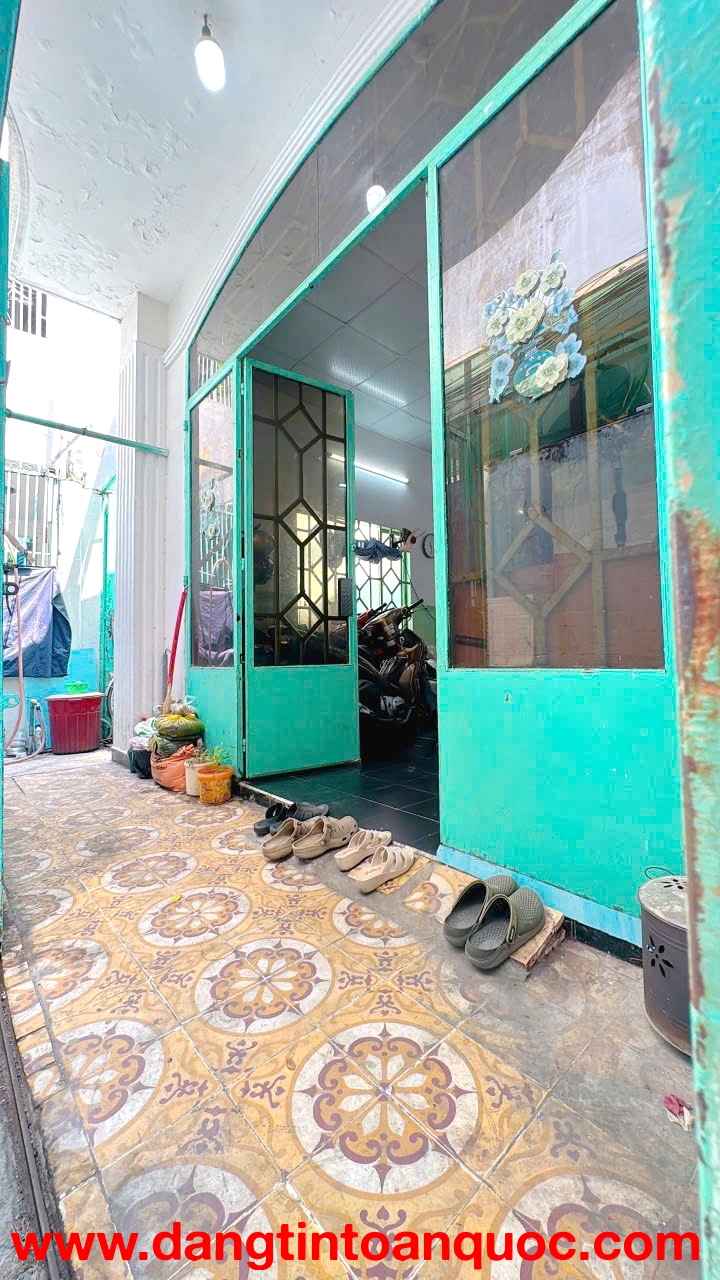 Nhà hẻm 181A Âu Dương Lân P3-Q8, Giá : 6,380 Tỷ (TL)