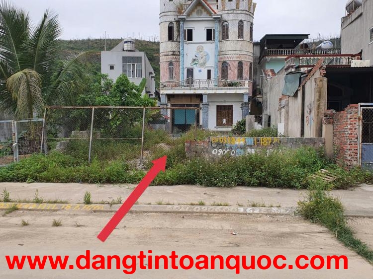 Bán lô đất Có Diện Tích 10×19 =187.6m( dư lưu không 25m ) Tại Hùng Thắng – Bãi Cháy – Quảng Ninh.