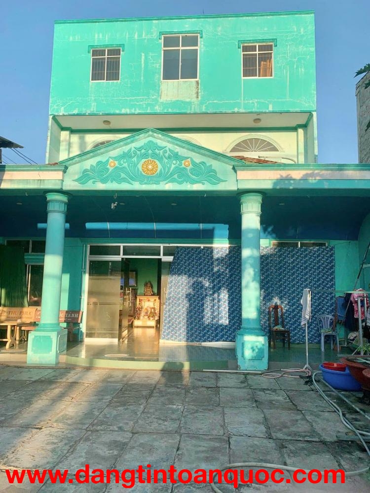 VỊ TRÍ ĐẸP - MẶT TIỀN - Chính Chủ Bán Nhanh Lô Đất Kèm Dãy Nhà Trọ Tại Phường 11, Cao Lãnh Đồng Tháp