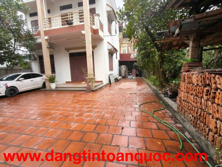 Bắc Hồng 160m2, mt8m, lô góc, 2 mặt tiền, KD, 15.9 tỷ. Đông Anh.
