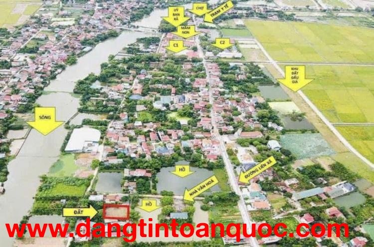BÁN ĐẤT FULL THỔ CƯ SẴN SỔ ĐƯỜNG OTO TRÁNH TRUNG TÂM MỸ ĐỨC