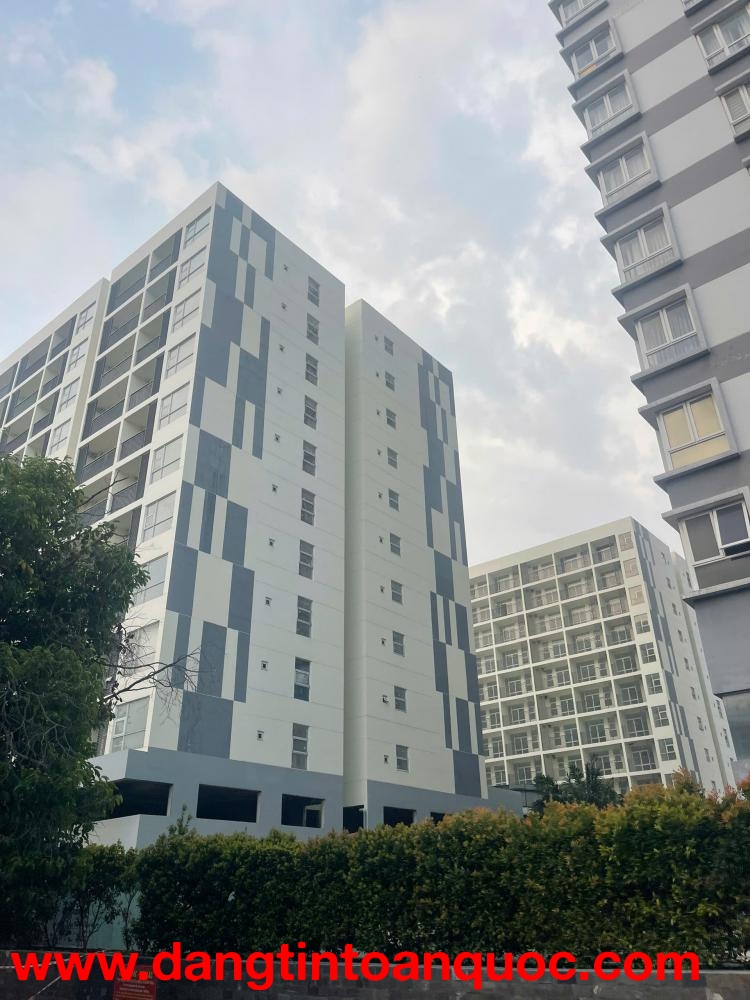 BÁN NHÀ Ở XÃ HỘI 116 LÝ CHIÊU HOÀNG, DT 50M2 (2PN,1VS) SHR CHỈ 1.6 TỶ. LH:0933799899