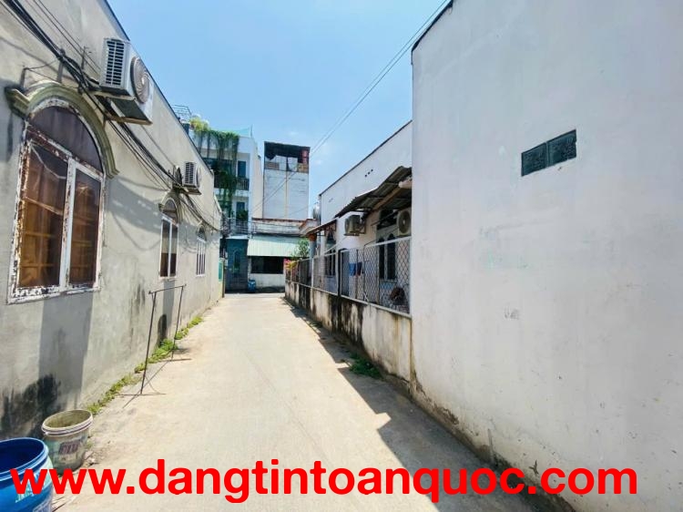 Bán đất Linh Xuân Thủ Đức 100m2 giá chỉ 4 tỷ 8 TL