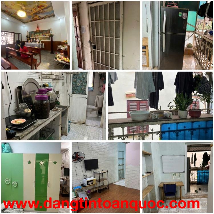 Cần cho thuê căn hộ tập thể tại p.hàng Bài, Hoàn Kiếm, Hn