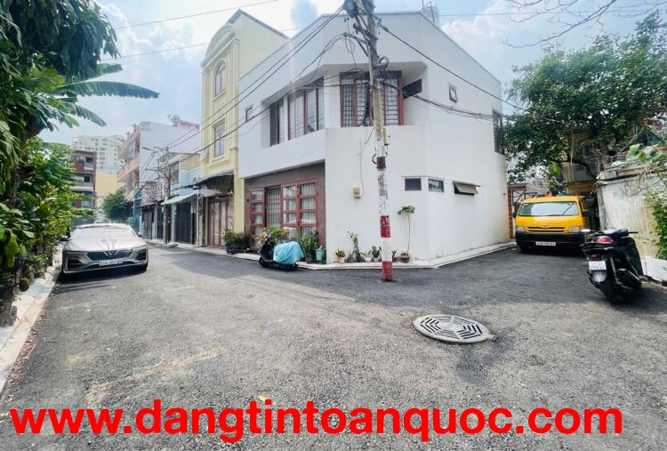 NHÀ NGUYỄN THƯỢNG HIỀN 2 TẦNG 30M2 CÁCH BÌNH THẠNH 200M - HẺM XE HƠI THÔNG TỨ PHÍA - GIÁ NHỈNH 3 TỶ 