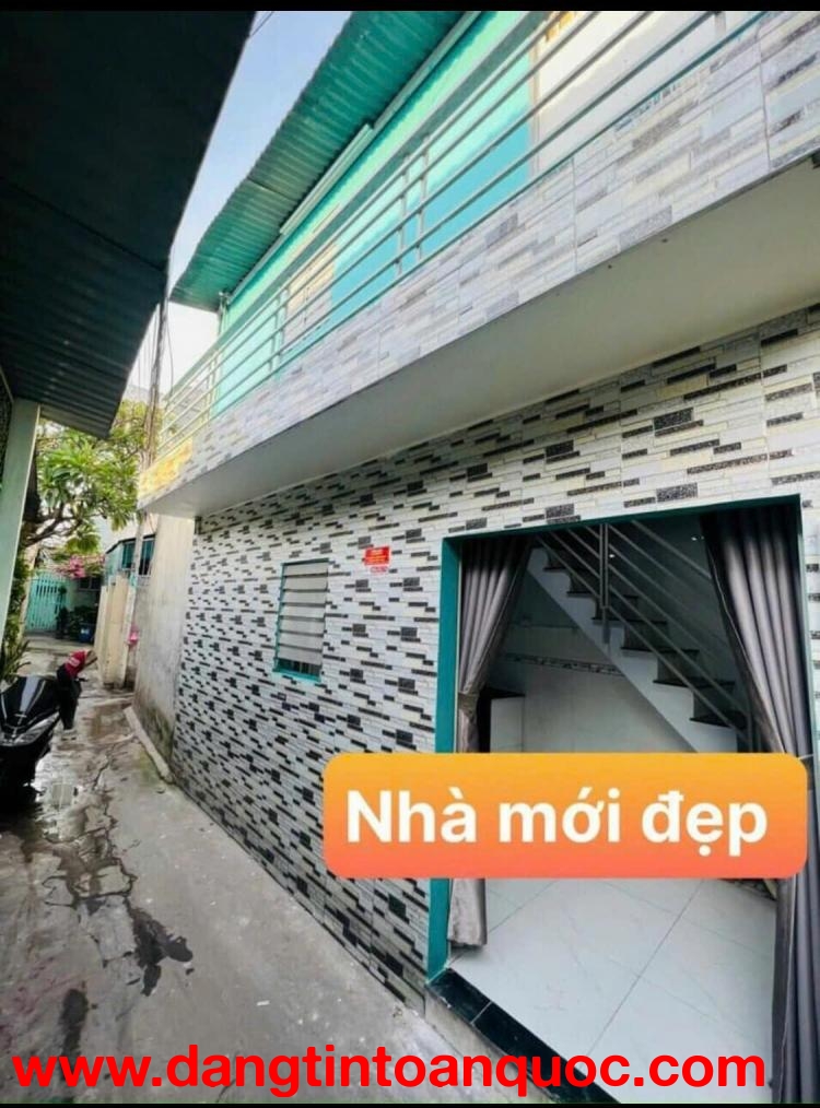 NHÀ GIÁ TỐT – CHÍNH CHỦ CẦN BÁN CĂN NHÀ Tại Ngã 4 Trung Chánh, Xã Trung Chánh, Hóc Môn, TP.HCM