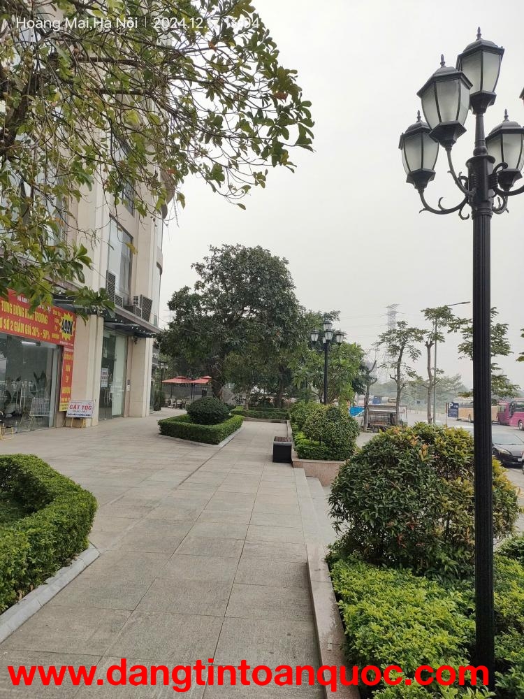 Bán gấp giá rẻ Chung cư Nguyễn Xiển 106m, Tầng 7, mặt tiền 6m, 7.2 tỷ Thanh Xuân.