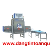MÁY X-RAY TRONG CÔNG NGHIỆP THỰC PHẨM