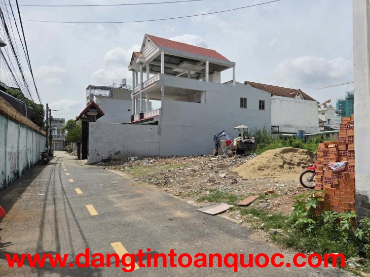 Bán lô đất hiếm – Trung tâm Bình Thạnh, quy hoạch xây 32 phòng CHDV, dòng tiền 2.5 tỷ/năm, lãi vốn k