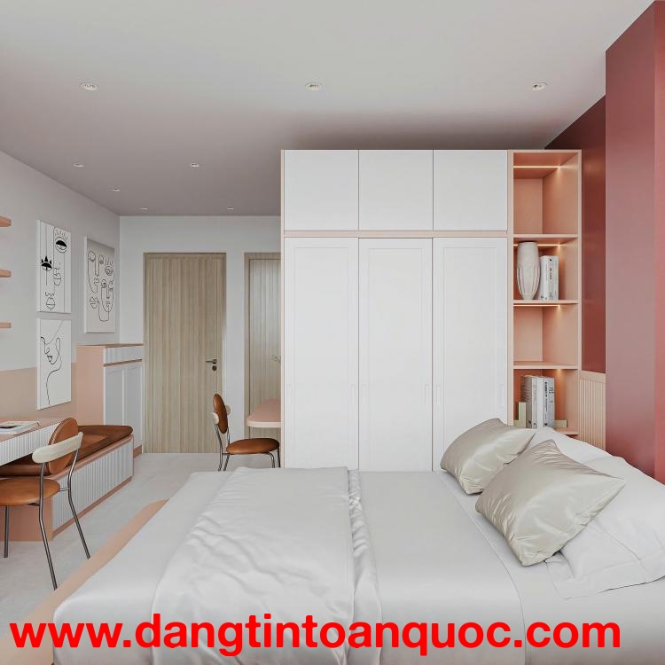 Bán tòa nhà Homestay trung tâm TP.HCM 32 phòng ngay Điện Biên Phủ, thu nhập 2.57 tỷ/năm, lợi nhuận 1