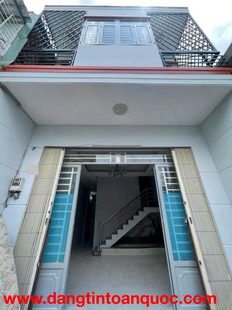 THUẬN AN CƯ – 75M2 NGANG 5M HIẾM - HẺM 1716 HUỲNH TẤN PHÁT – DÒNG TIỀN 8TR/TH – CHỈ 4 TỶ X