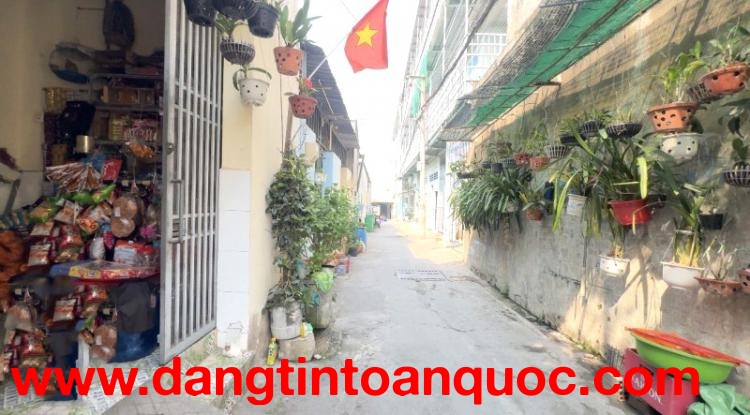 Cực Hiếm Đất Bình Chiểu Thủ Đức Ngang 9m – 170m² Có 11 Phòng Trọ – Dòng Tiền Gần 20 Triệu/Tháng – 6 