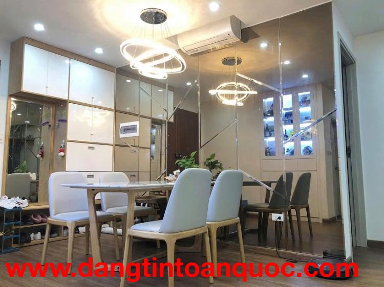 CHÍNH CHỦ BÁN CĂN HỘ 2PN – 2WC  THANH XUÂN – LÊ VĂN LƯƠNG