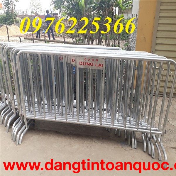 Hàng rào chắn di động, rào chắn đường