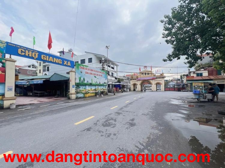 CHÍNH CHỦ BÁN CĂN HỘ 2PN – 2WC  THANH XUÂN – LÊ VĂN LƯƠNG