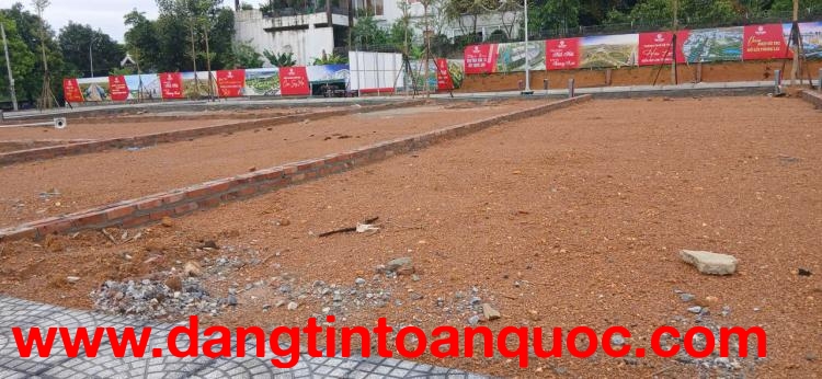 CHÍNH CHỦ bán lô đất tiềm năng tại Hòa Lạc – 100m² FULL THỔ CƯ