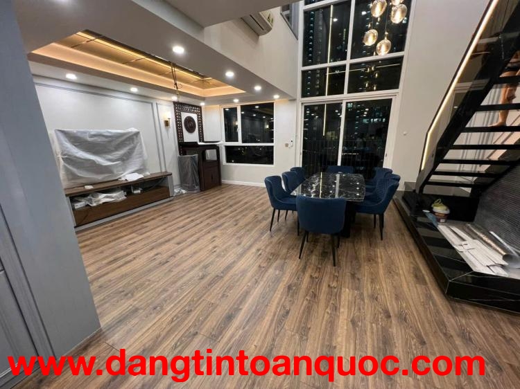 CHÍNH CHỦ CẦN BÁN CĂN HỘ DUPLEX 4PN VISTA VERDE – FULL NỘI THẤT CAO CẤP CÁT LÁI ,TPHCM