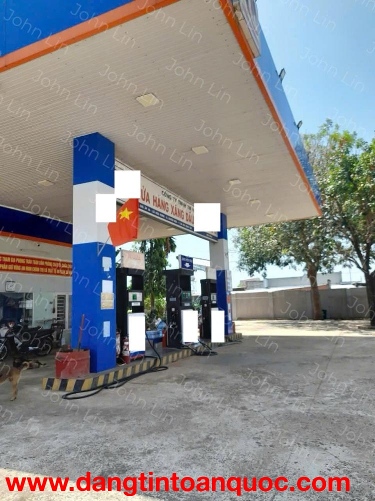 BÁN CÂY XĂNG ĐANG VẬN HÀNH – XUYÊN MỘC, BÀ RỊA VŨNG TÀU