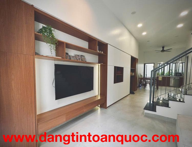 CHÍNH CHỦ BÁN NHÀ MỚI XÂY 2024 – HẺM XE HƠI ĐƯỜNG SỐ 2, BÌNH HƯNG HÒA B, Q. Bình Tân, TP HCM