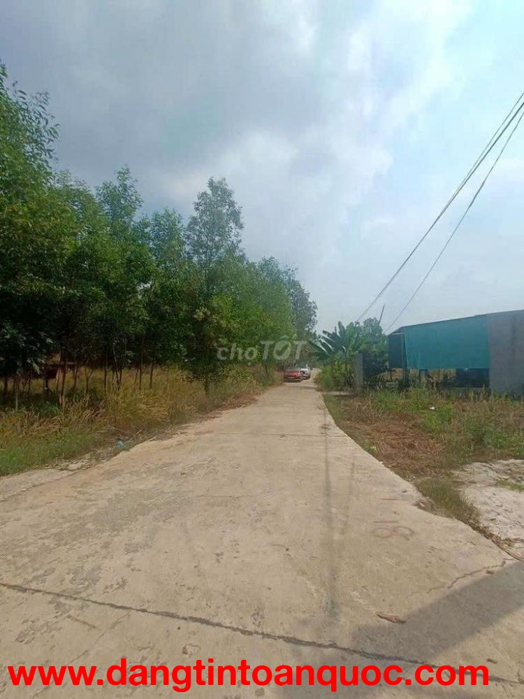 ĐẤT ĐẸP – GIÁ TỐT – CHÍNH CHỦ CẦN BÁN LÔ ĐẤT Tại Quốc Lộ 13, Thị trấn Chơn Thành, Huyện Chơn Thành, 