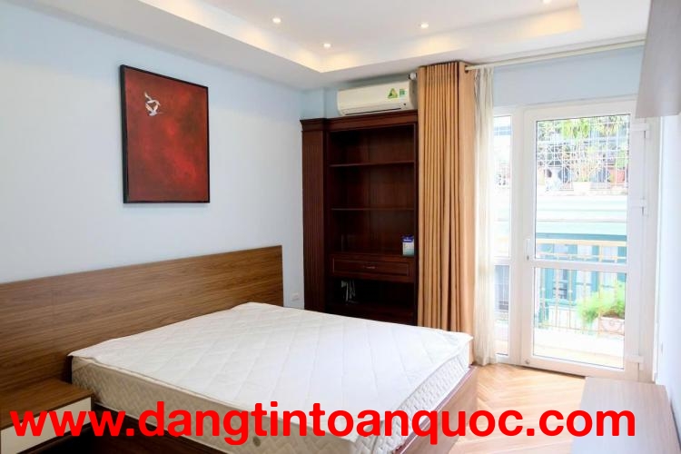 LUXURY APARTMENTS FOR RENT – LY THUONG KIET STREET, CUA NAM WARD, HANOI