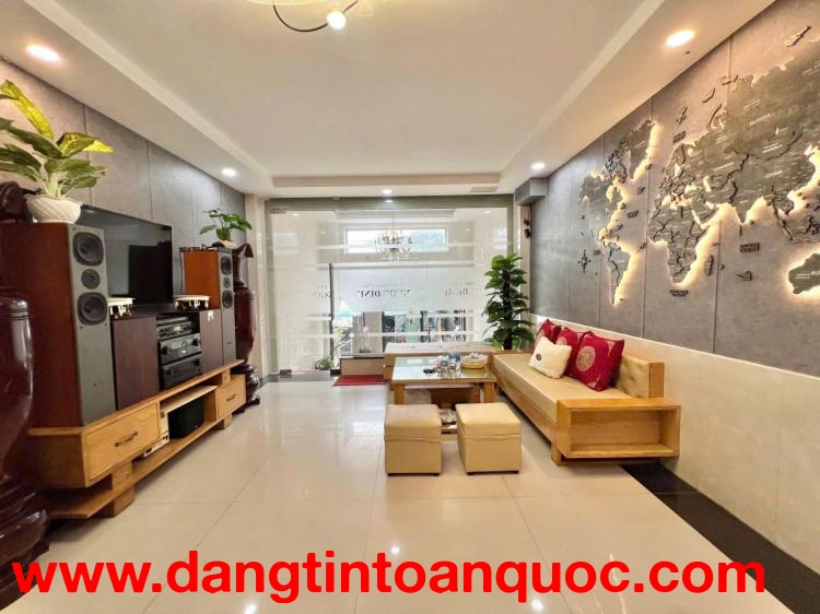 CHO THUÊ NHÀ 3PN KẾT HỢP VĂN PHÒNG FULL NỘI THẤT – P. AN LẠC, BÌNH TÂN GIÁ 12TR