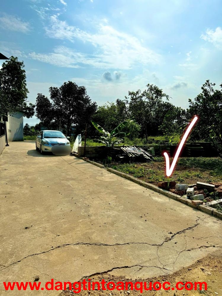 100m Full Thổ Đồi Sen Bình Yên – Mặt Tiền 8,5m Siêu Đẹp