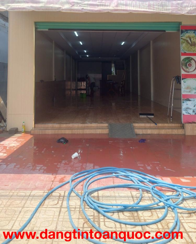BÁN NHÀ MẶT TIỀN QUỐC LỘ 20 – TRẠI MÁT, ĐÀ LẠT