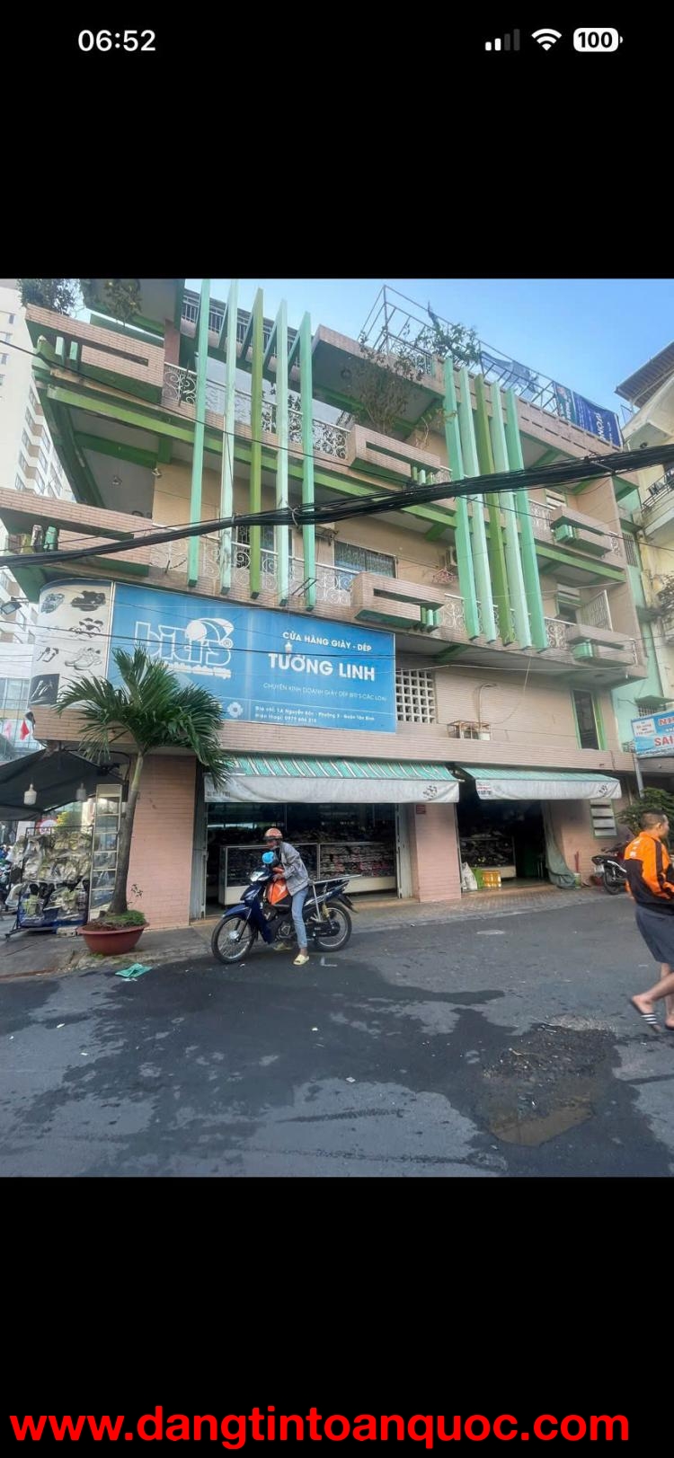 Cho thuê nhà nguyên căn vị trí đẹp tại đường 1A Nguyễn Bặc, Phường 3 (phường Tân Sơn Hòa), quận Tân 