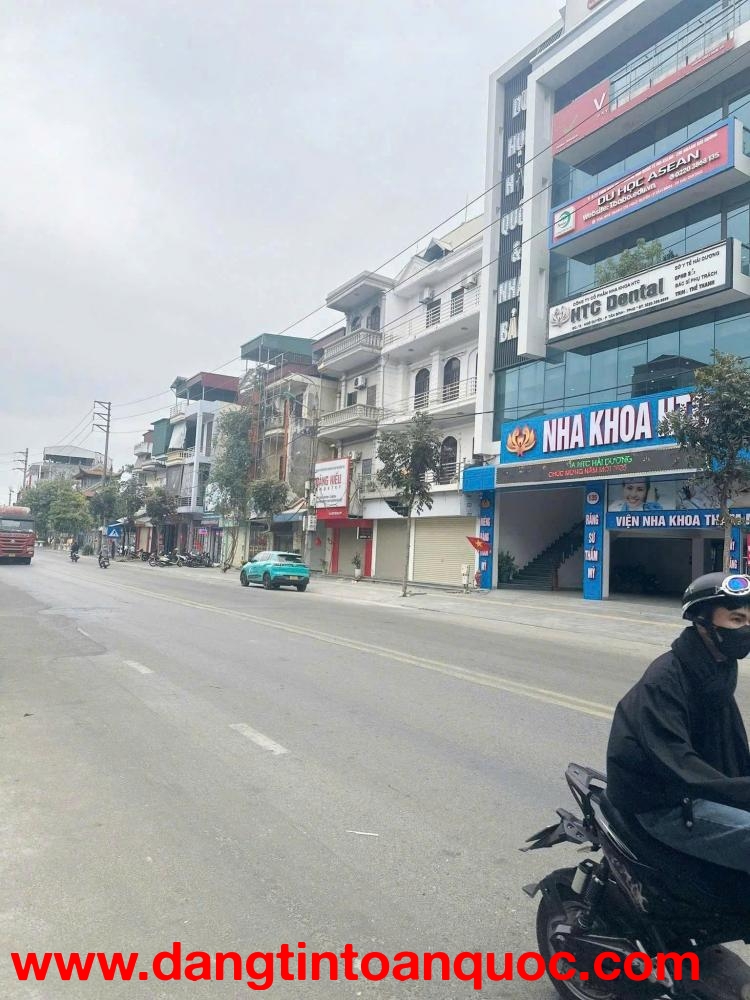 CHO THUÊ VĂN PHÒNG TẦNG 5 – VỊ TRÍ ĐẸP TRUNG TÂM TP HẢI DƯƠNG