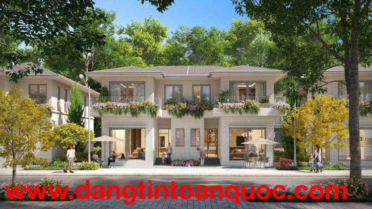 Dự án Eco Retreat, xã Thanh Phú, Bến Lức, Long An