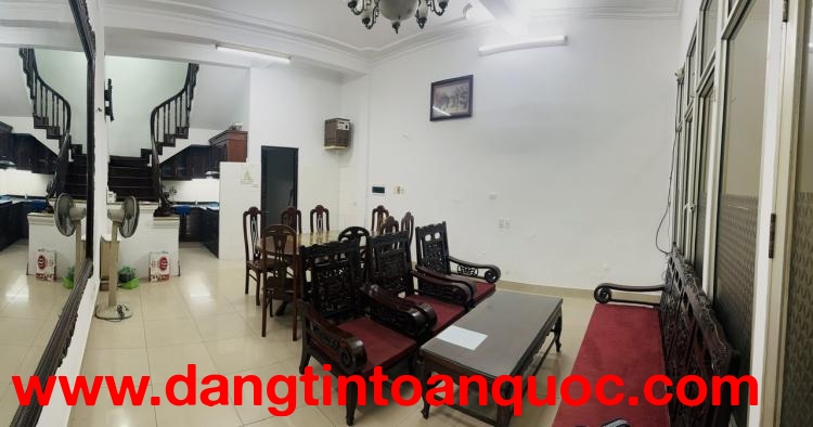 Hoàng Văn Thái vào ở ngay 5 tầng x 56m2, 5 ngủ, chỉ 14.5 triệu ở hộ gia đình