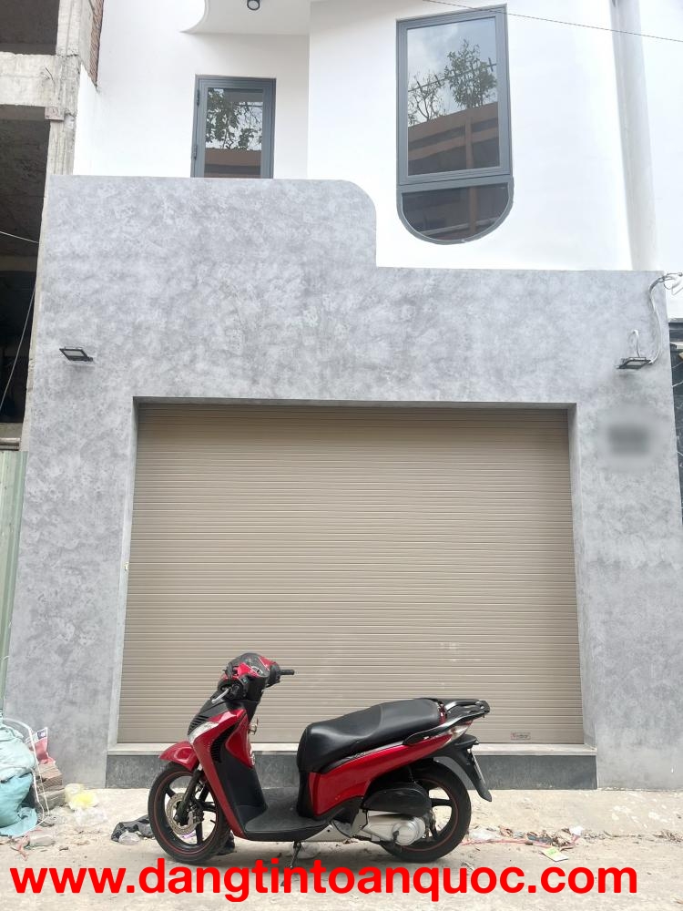 Nhà mới 5 tầng hẻm xe tải đường Hậu Giang P11.Q6. Giá 8.9 tỷ