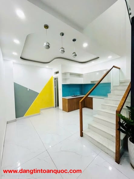 Nhà 205 Huỳnh T Phát, Tân Thuận Đông , Q7 chỉ 5.6T