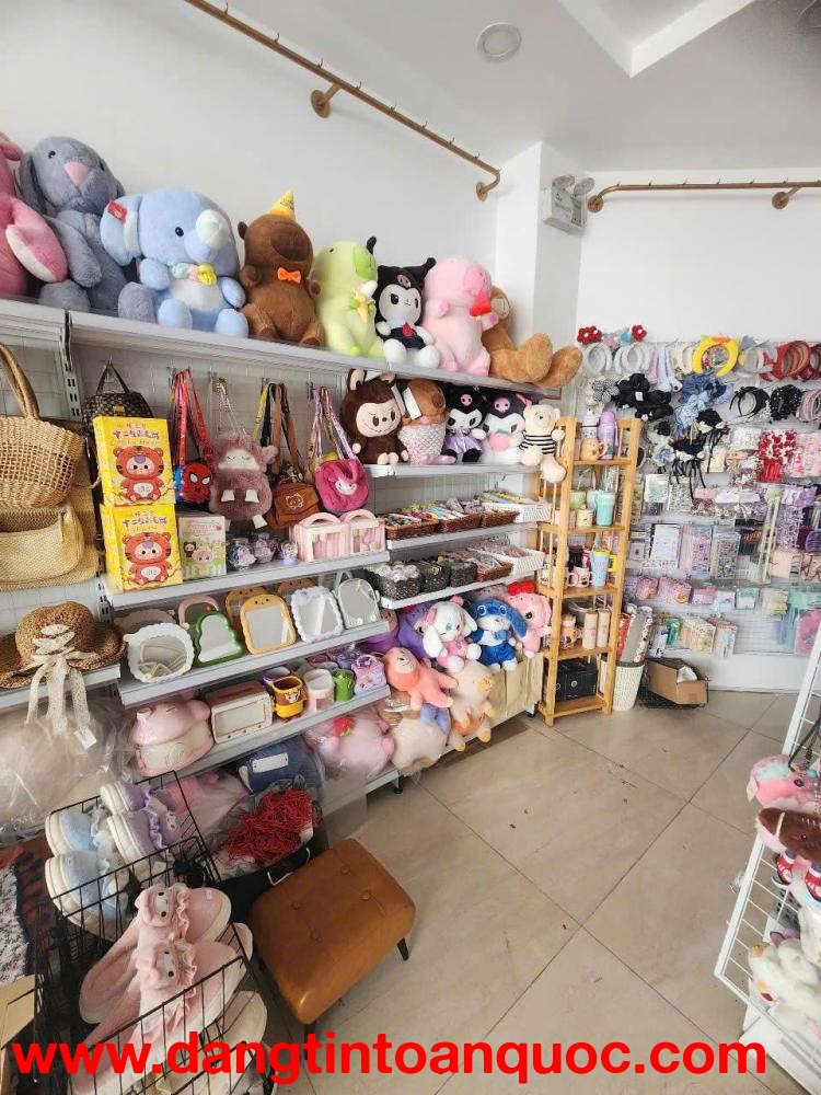 SANG NHƯỢNG TIỆM GẤU BÔNG - TRÀ SỮA ĂN VẶT TẠI 57A LÊ ĐẠI HÀNH - ĐỐI DIỆN THCS TRẦN QUỐC TOẢN, NHA T